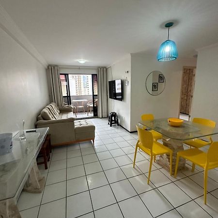 Apartamento Aconchego - Edificio Monsenhor Tabosa - Fortaleza-Ce Dış mekan fotoğraf