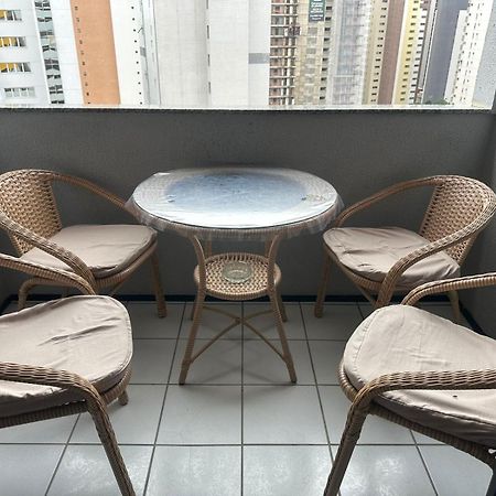 Apartamento Aconchego - Edificio Monsenhor Tabosa - Fortaleza-Ce Dış mekan fotoğraf