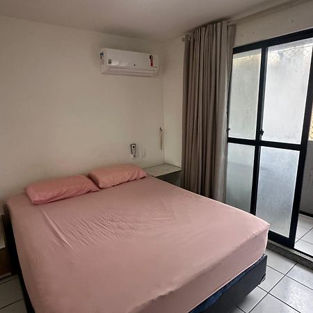 Apartamento Aconchego - Edificio Monsenhor Tabosa - Fortaleza-Ce Dış mekan fotoğraf