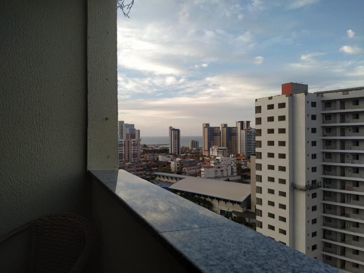 Apartamento Aconchego - Edificio Monsenhor Tabosa - Fortaleza-Ce Dış mekan fotoğraf