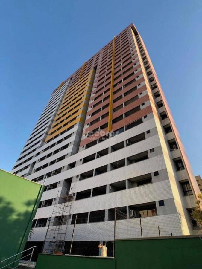 Apartamento Aconchego - Edificio Monsenhor Tabosa - Fortaleza-Ce Dış mekan fotoğraf