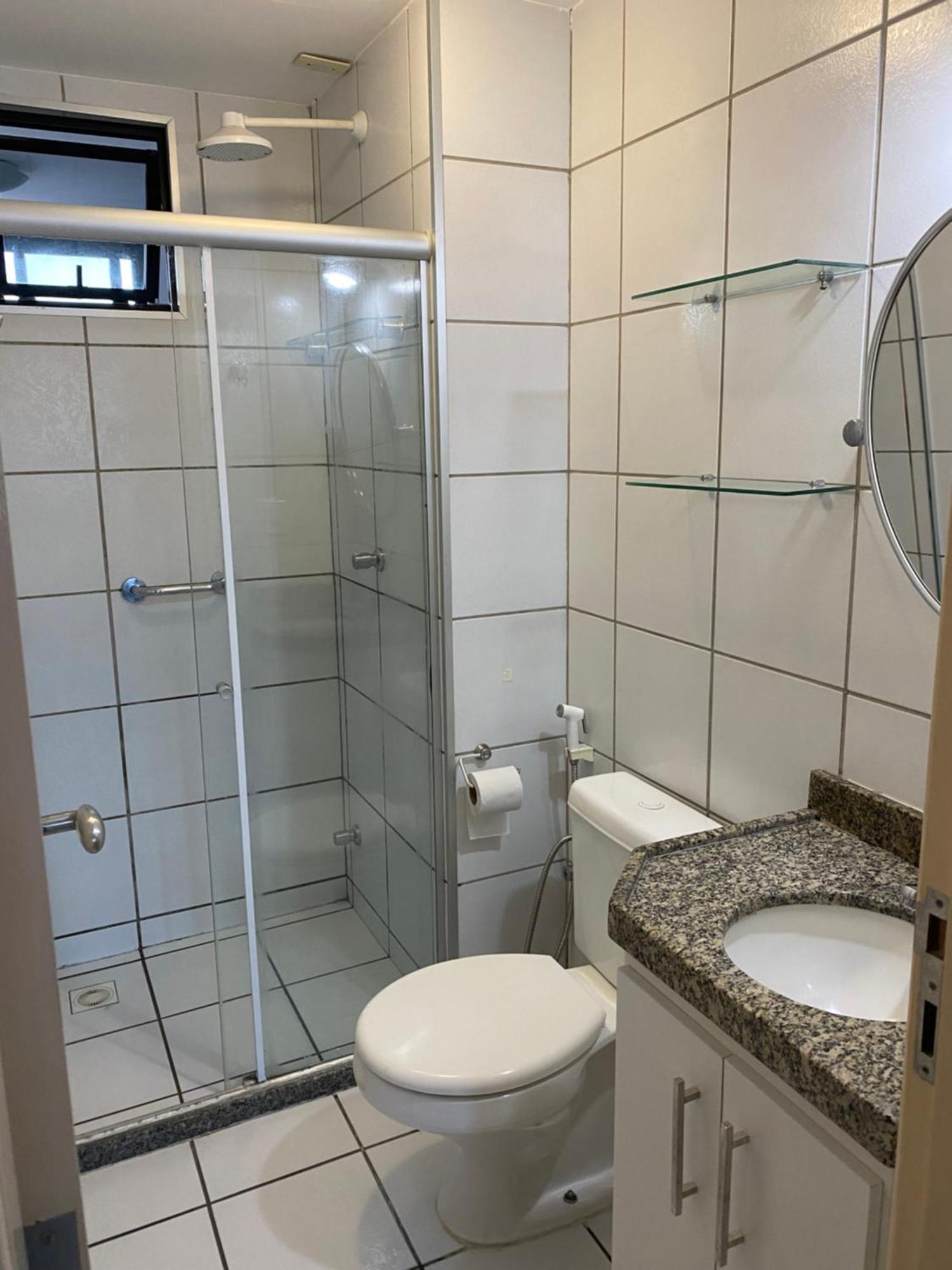 Apartamento Aconchego - Edificio Monsenhor Tabosa - Fortaleza-Ce Dış mekan fotoğraf