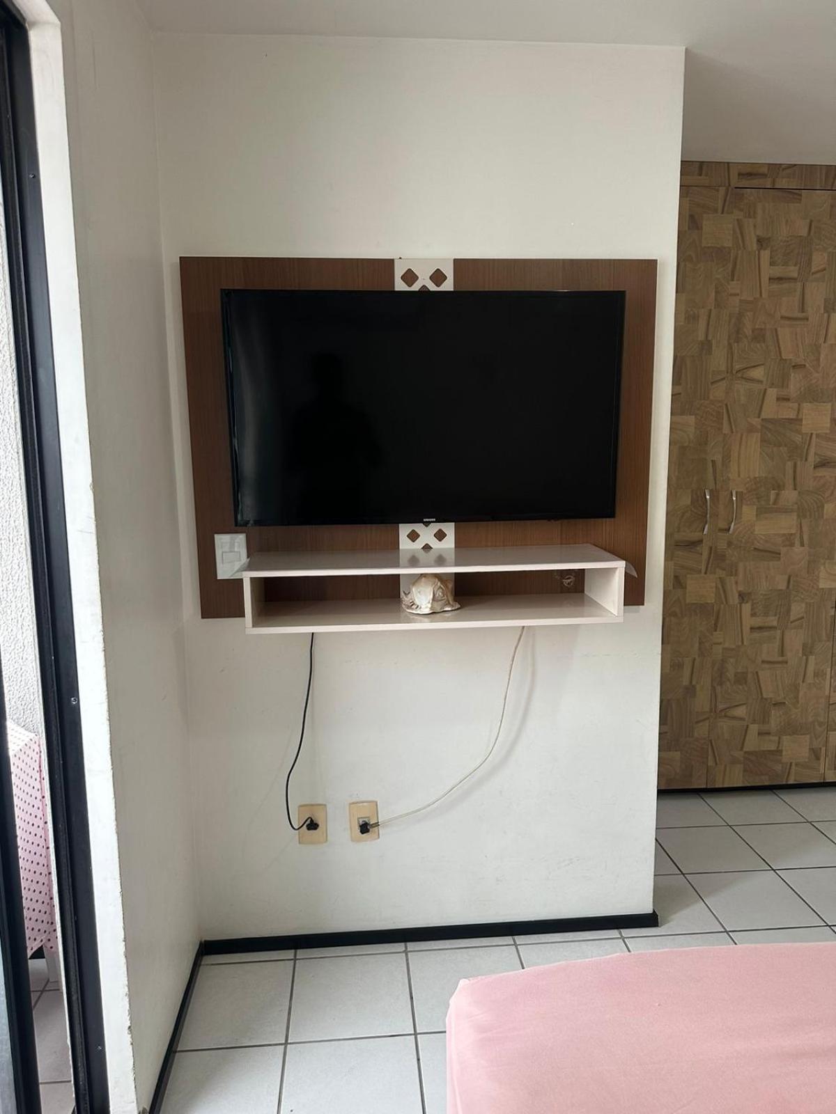 Apartamento Aconchego - Edificio Monsenhor Tabosa - Fortaleza-Ce Dış mekan fotoğraf
