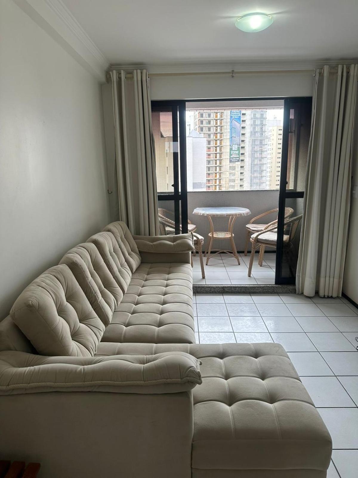 Apartamento Aconchego - Edificio Monsenhor Tabosa - Fortaleza-Ce Dış mekan fotoğraf