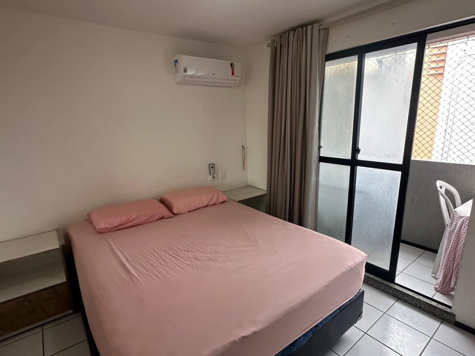 Apartamento Aconchego - Edificio Monsenhor Tabosa - Fortaleza-Ce Dış mekan fotoğraf