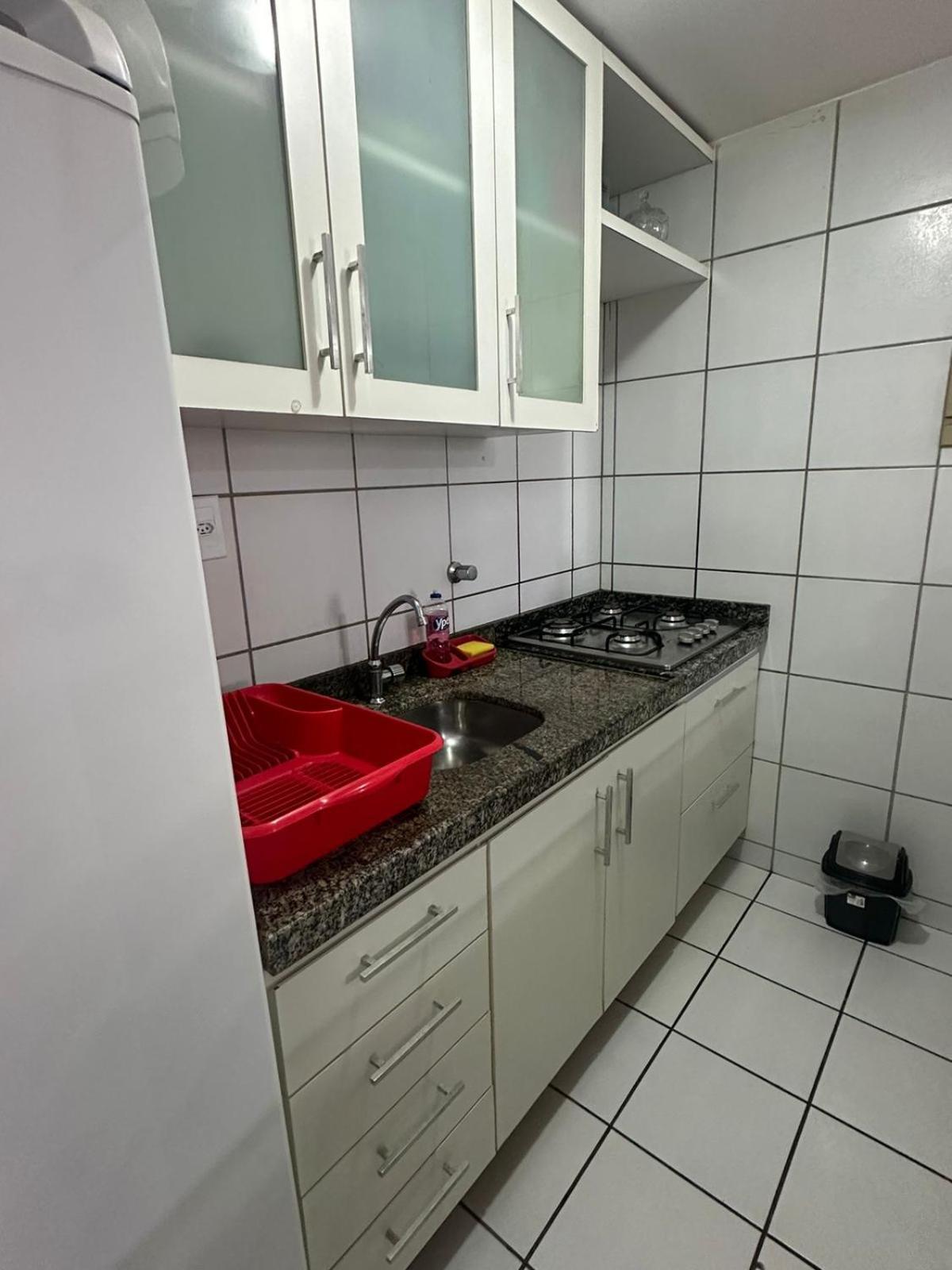 Apartamento Aconchego - Edificio Monsenhor Tabosa - Fortaleza-Ce Dış mekan fotoğraf