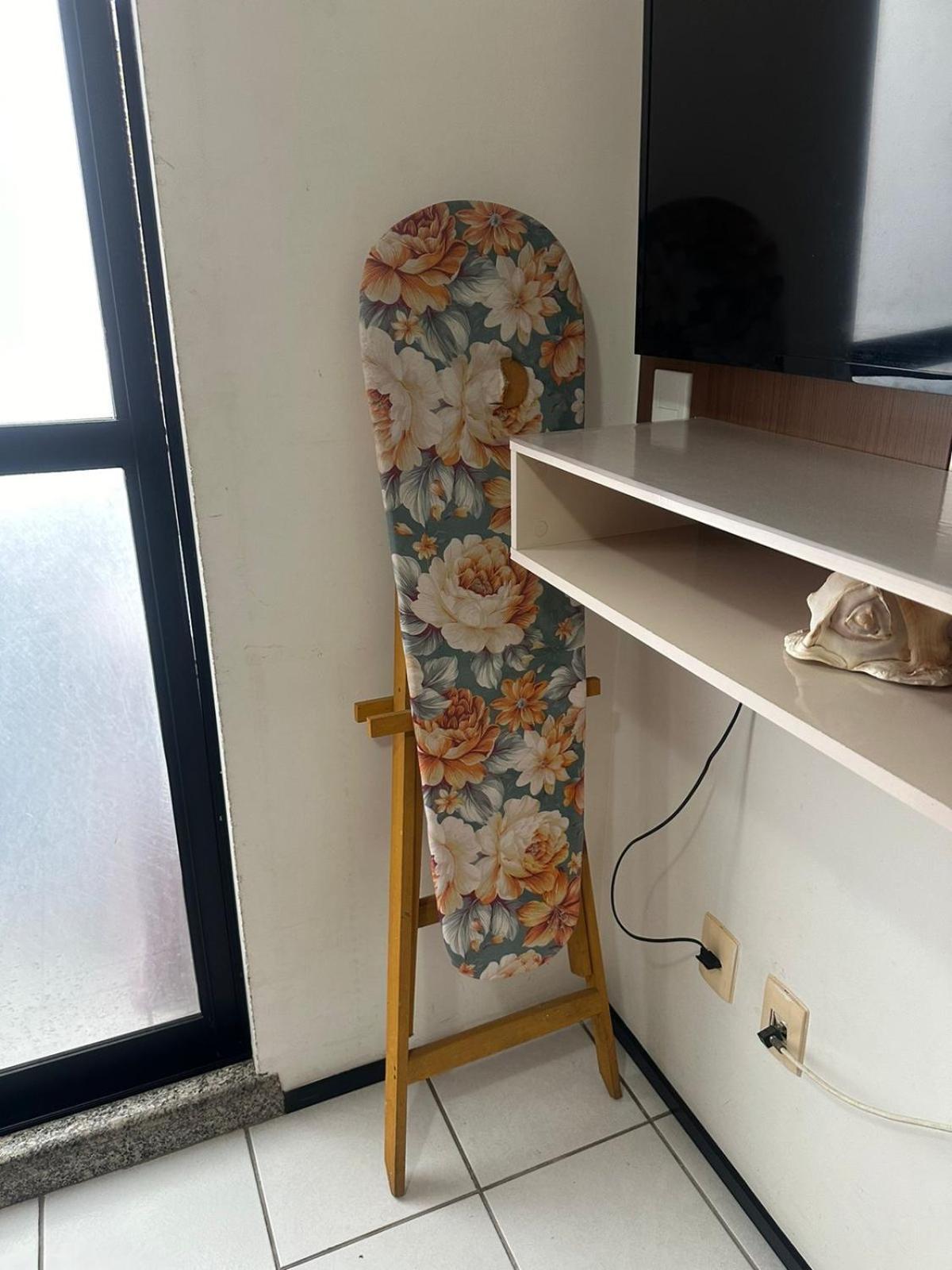 Apartamento Aconchego - Edificio Monsenhor Tabosa - Fortaleza-Ce Dış mekan fotoğraf