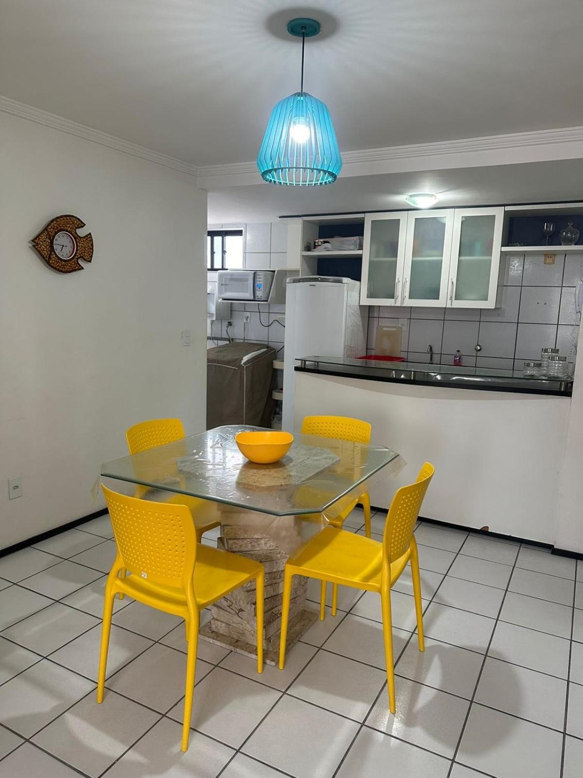 Apartamento Aconchego - Edificio Monsenhor Tabosa - Fortaleza-Ce Dış mekan fotoğraf