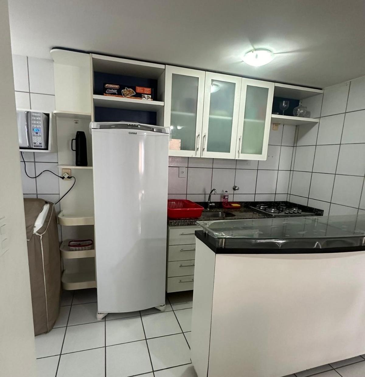 Apartamento Aconchego - Edificio Monsenhor Tabosa - Fortaleza-Ce Dış mekan fotoğraf