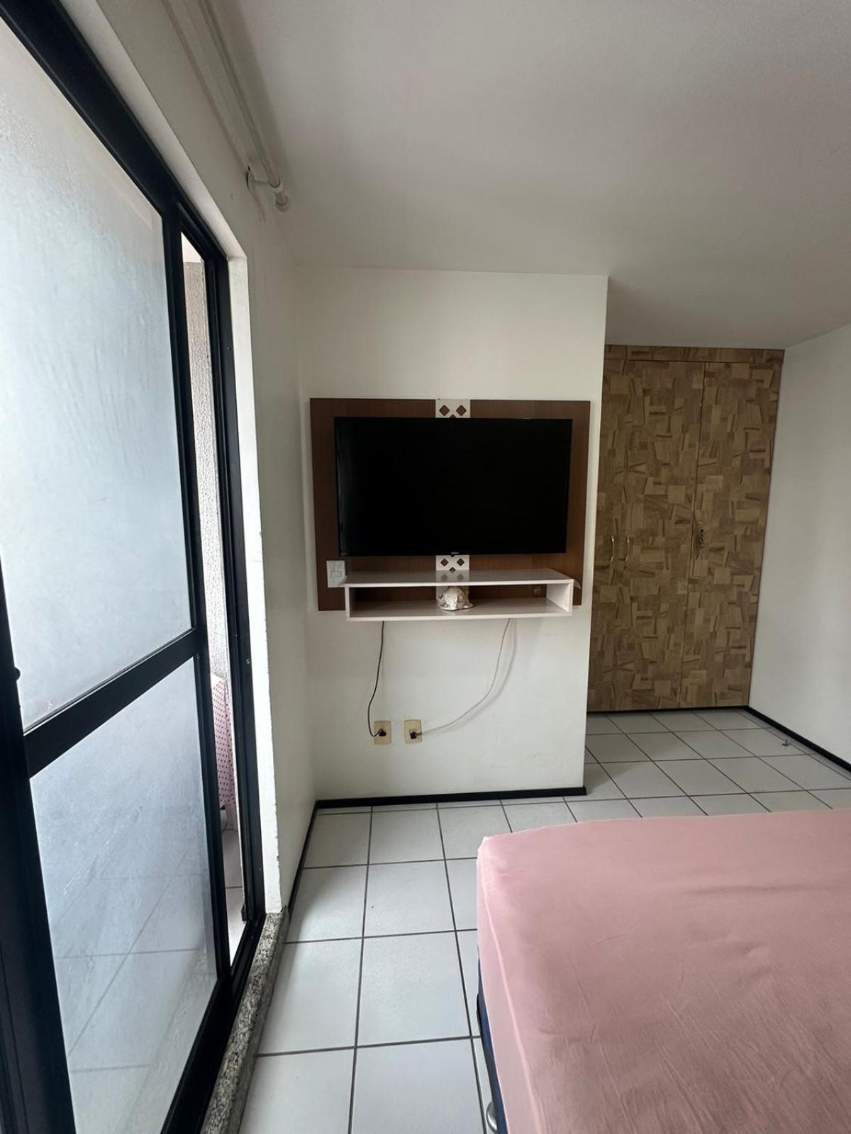 Apartamento Aconchego - Edificio Monsenhor Tabosa - Fortaleza-Ce Dış mekan fotoğraf