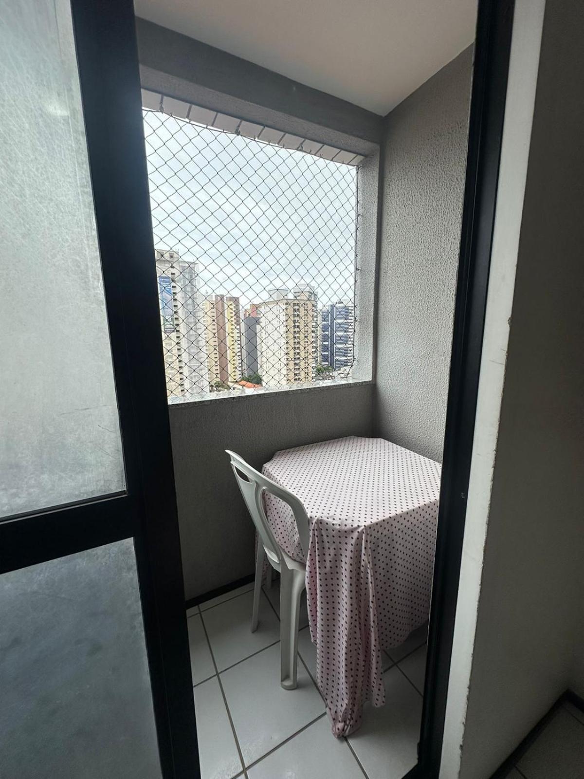 Apartamento Aconchego - Edificio Monsenhor Tabosa - Fortaleza-Ce Dış mekan fotoğraf