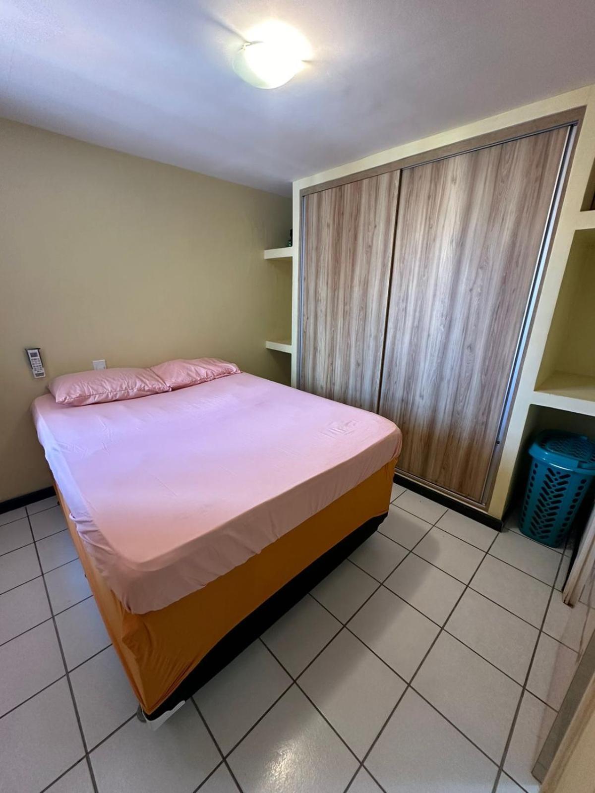 Apartamento Aconchego - Edificio Monsenhor Tabosa - Fortaleza-Ce Dış mekan fotoğraf