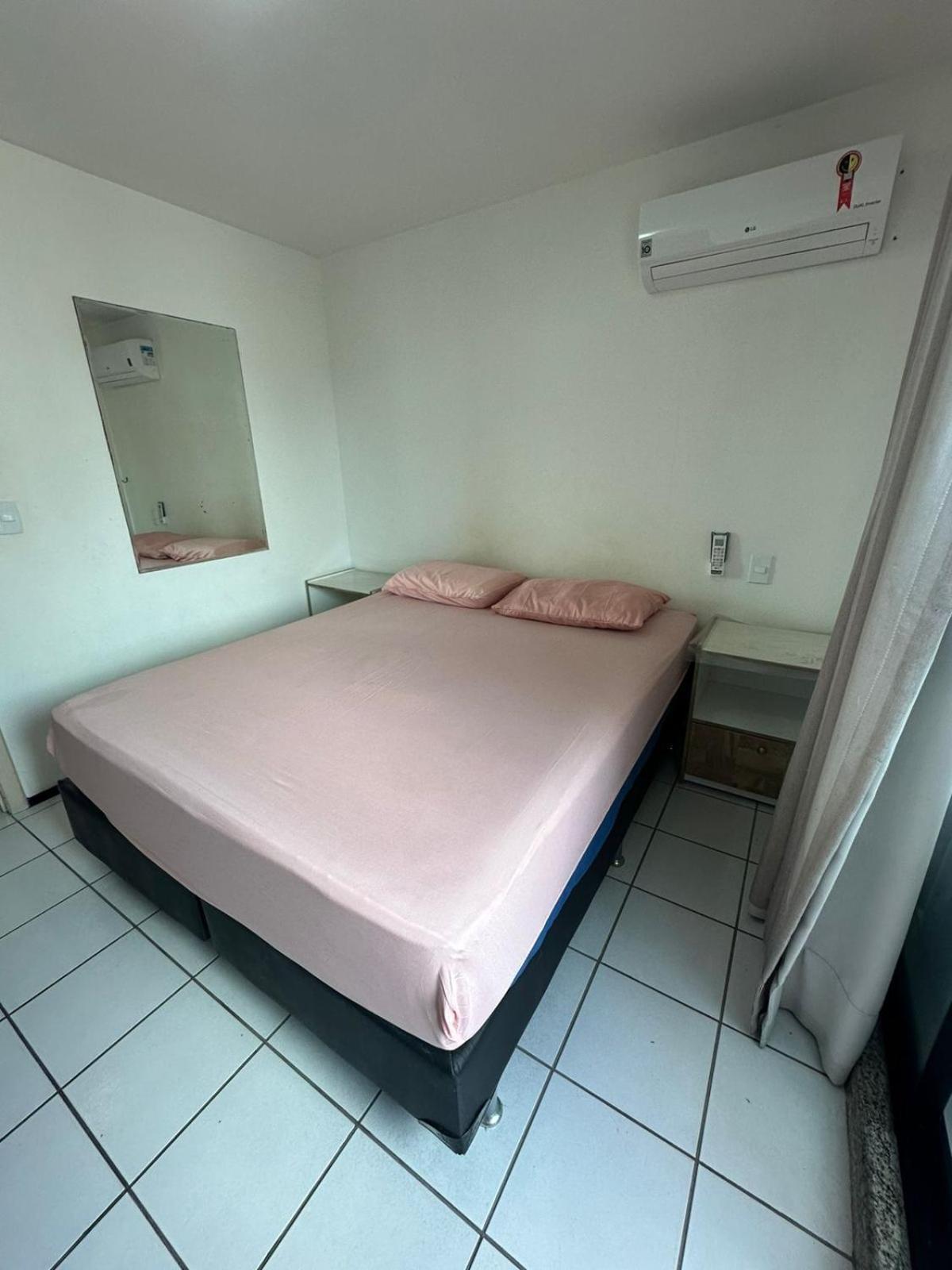 Apartamento Aconchego - Edificio Monsenhor Tabosa - Fortaleza-Ce Dış mekan fotoğraf