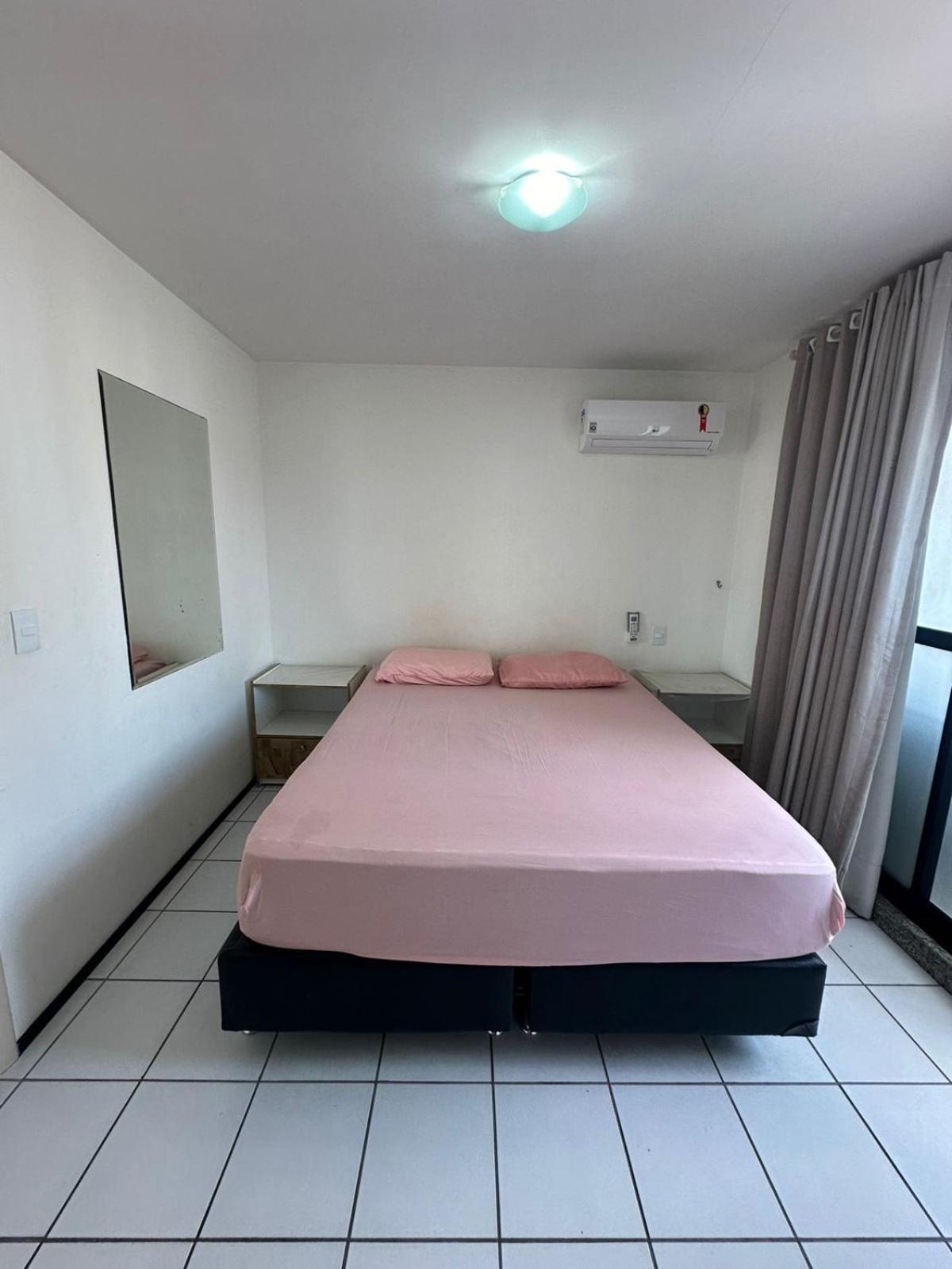 Apartamento Aconchego - Edificio Monsenhor Tabosa - Fortaleza-Ce Dış mekan fotoğraf
