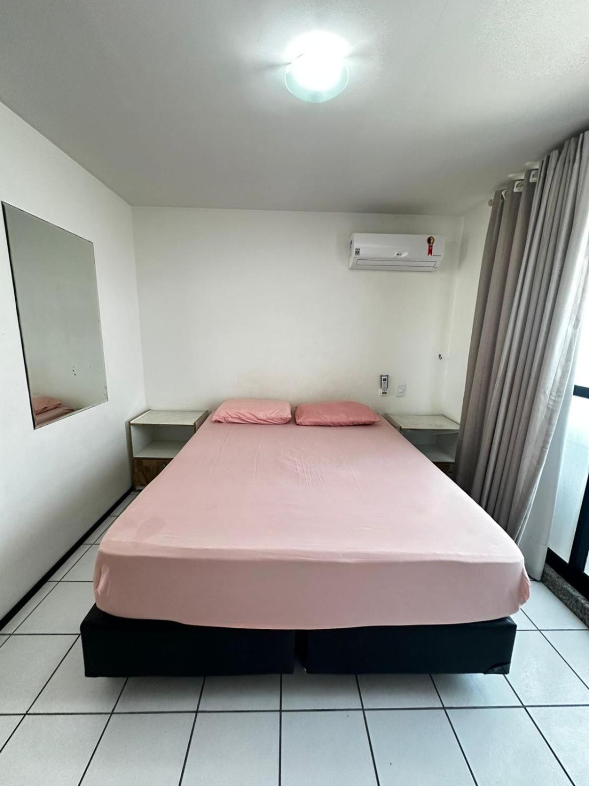 Apartamento Aconchego - Edificio Monsenhor Tabosa - Fortaleza-Ce Dış mekan fotoğraf