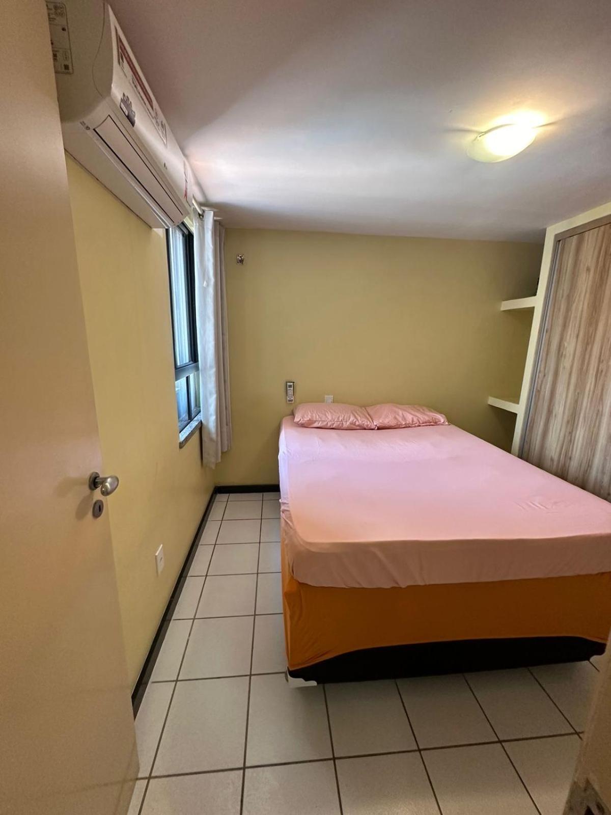 Apartamento Aconchego - Edificio Monsenhor Tabosa - Fortaleza-Ce Dış mekan fotoğraf