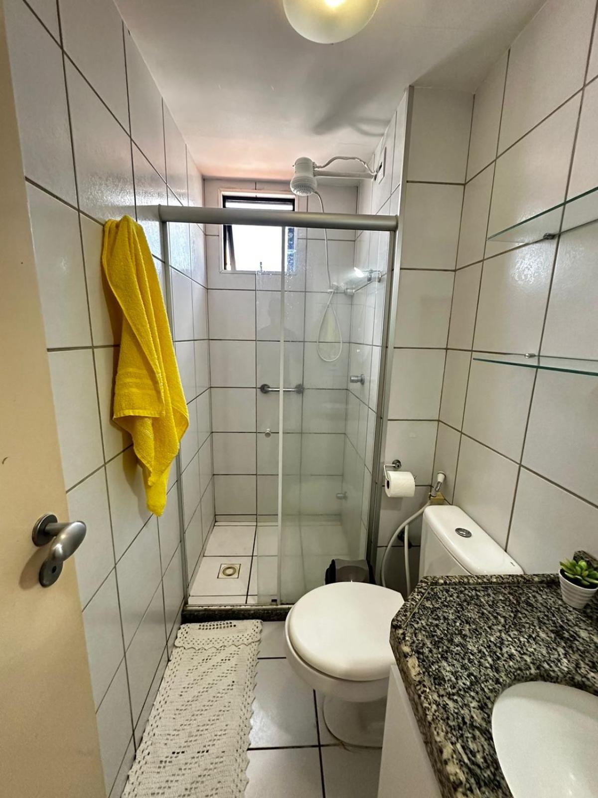 Apartamento Aconchego - Edificio Monsenhor Tabosa - Fortaleza-Ce Dış mekan fotoğraf