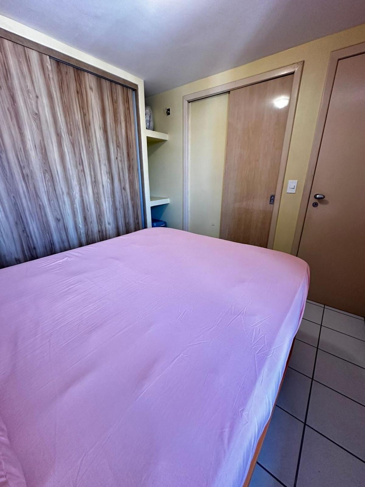 Apartamento Aconchego - Edificio Monsenhor Tabosa - Fortaleza-Ce Dış mekan fotoğraf
