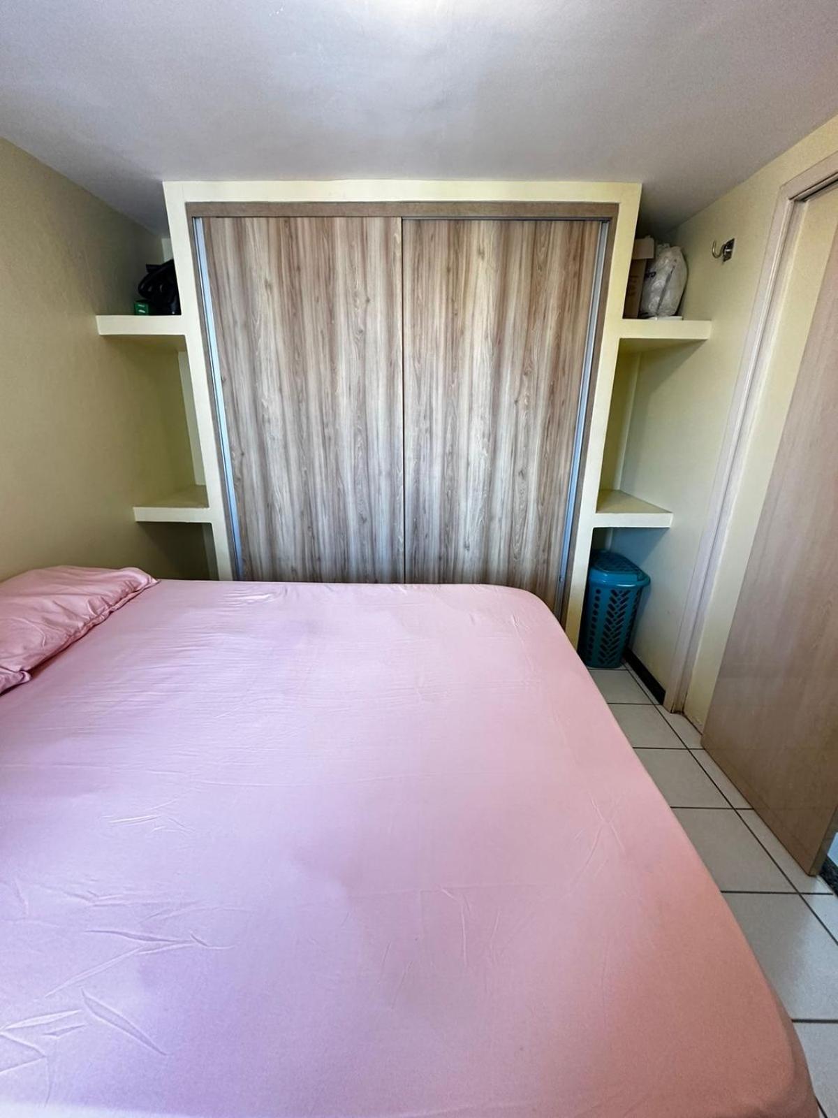 Apartamento Aconchego - Edificio Monsenhor Tabosa - Fortaleza-Ce Dış mekan fotoğraf